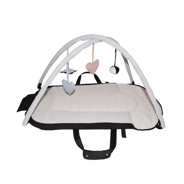 Easygrow Favn 2 Babynest/cot Black - Easygrow