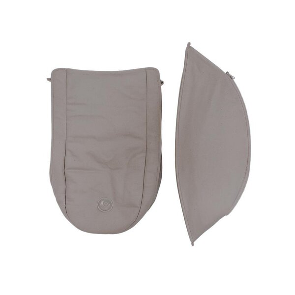 Easygrow Favn 2 Babynest/cot Black - Easygrow