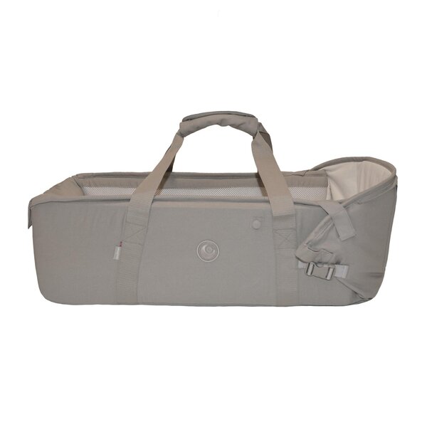 Easygrow Favn 2 Babynest/cot Black - Easygrow