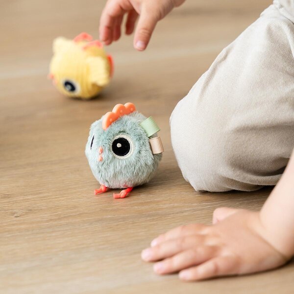 Done by Deer Hide&Seek activity toy Clucky Sand - Done by Deer