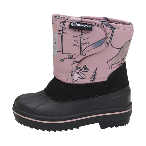 Color Kids ботинки Woodrose - Color Kids