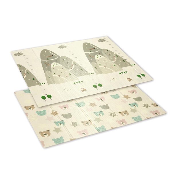 BabyOno развивающий коврик 150x200cm - BabyOno