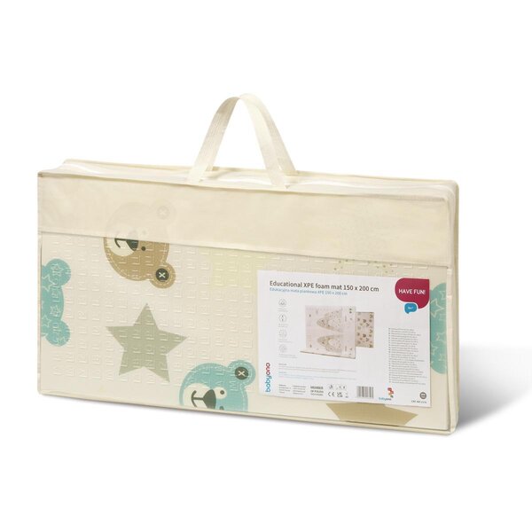 BabyOno развивающий коврик 150x200cm - BabyOno