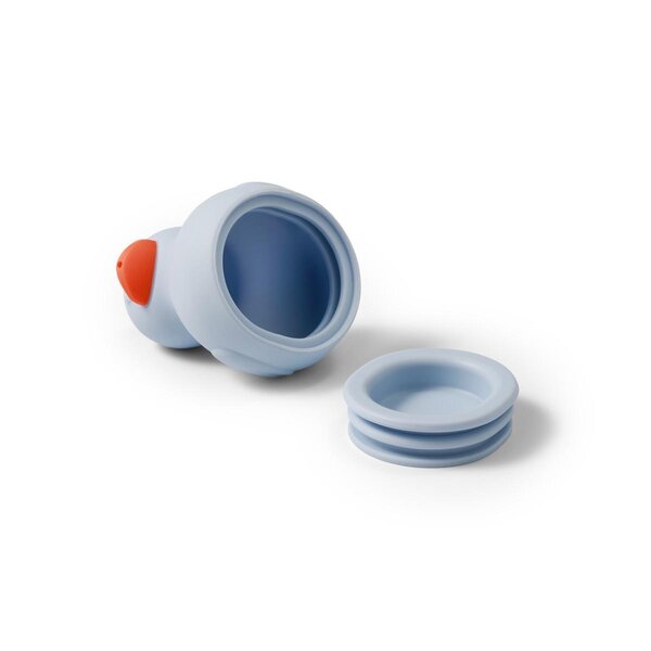 BabyOno silicone bath toys 3pcs, Ducks - BabyOno