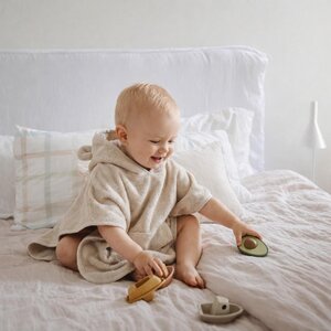 Tinynord полотенце с капюшоном Baili - Tinynord