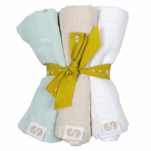 Tinynord burp cloth Burry - Tinynord