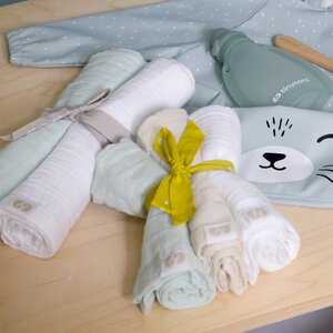 Tinynord burp cloth Burry - Tinynord