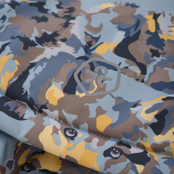 Color Kids Baby Jacket - AOP - Color Kids