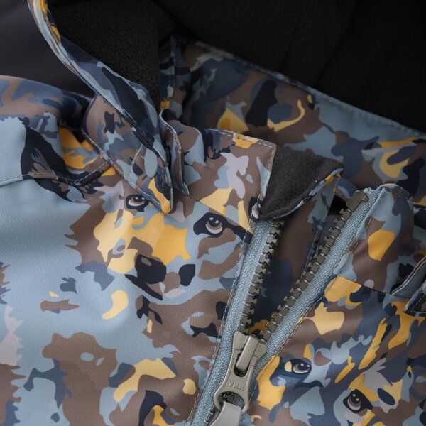 Color Kids Baby Jacket - AOP - Color Kids