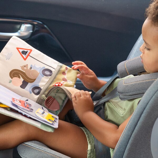 Taf Toys car toy Ride Time Busy Book - Taf Toys