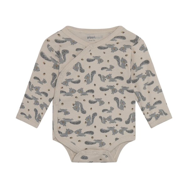 Pippi hõlmikbodi (4-pakk) - Pippi