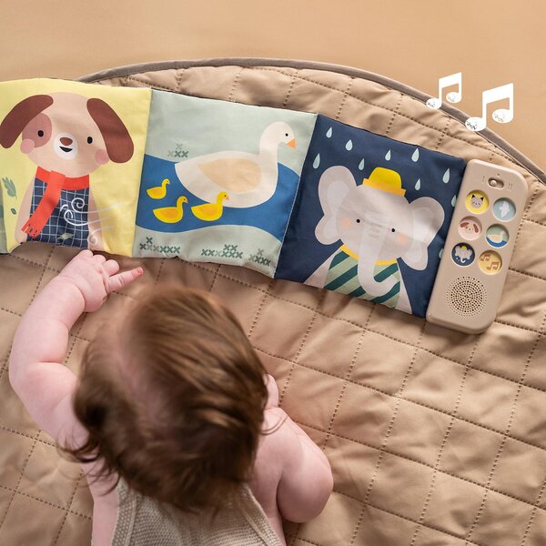 Taf Toys Soothing Sounds Book - Taf Toys