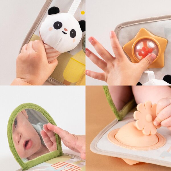 Taf Toys Peek, Pop & Play station - Taf Toys