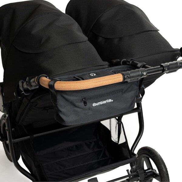 Bumbleride Parent Pack Black - Bumbleride