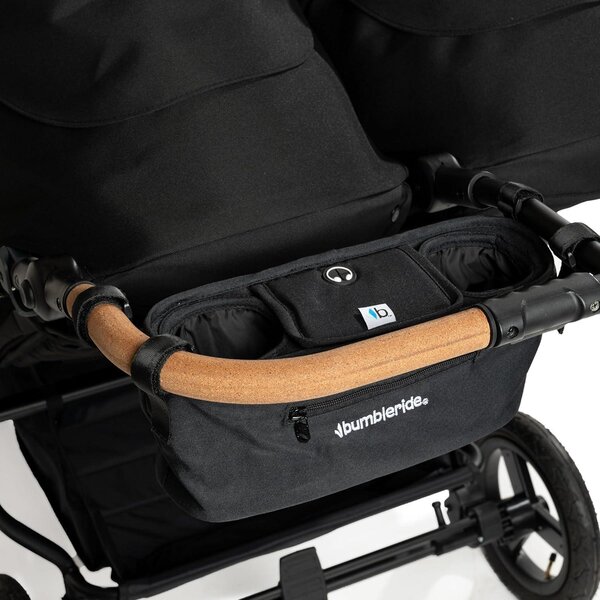 Bumbleride Parent Pack Black - Bumbleride