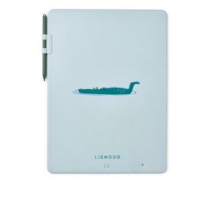 Liewood Zora LCD 13,5'' Magic Drawing Board, Croco - Liewood