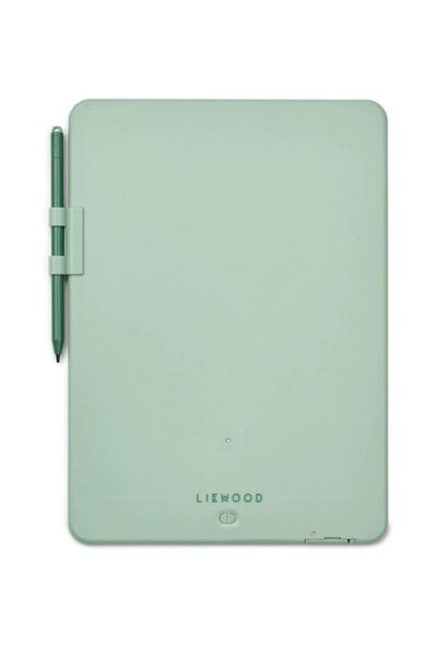 Liewood Zora LCD 10'' Magic Drawing Board, Peppermint - Liewood