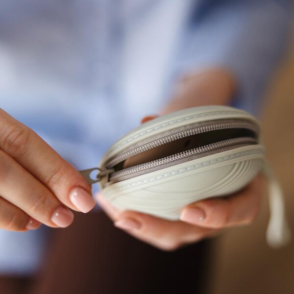 BabyOno silikoonist lutikarp Pink - BabyOno