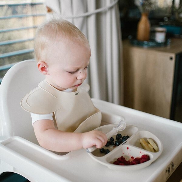 BabyOno тарелка Beige - BabyOno