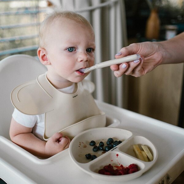 BabyOno тарелка Beige - BabyOno