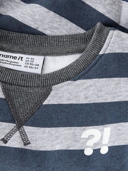 NAME IT sweatshirt Nmmovillo - NAME IT