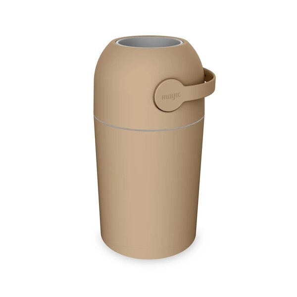 Magic Majestic diaper pail Cappucino - Magic