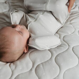 Tinynord пеленка для пеленания 0-6 m, Sleepa Beige  - Tinynord