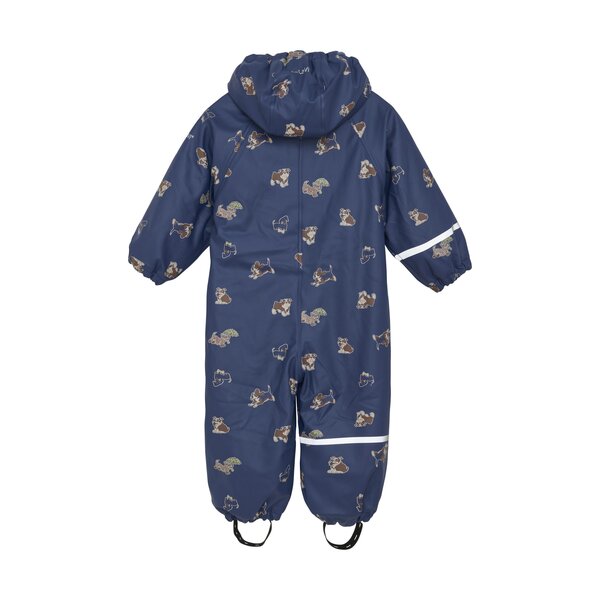 CeLavi Rainwear Suit - AOP, w. fleece - CeLavi