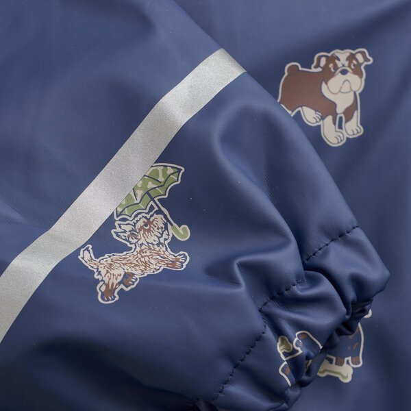 CeLavi Rainwear Suit - AOP, w. fleece - CeLavi