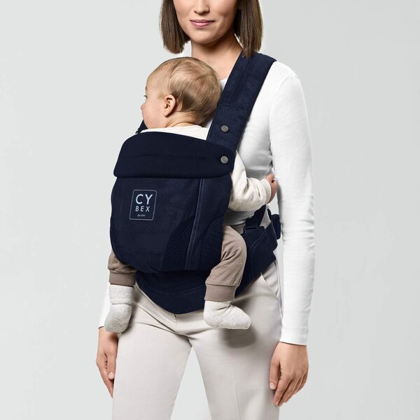 Cybex Coya Carrier Rebellious Denim Blue - Cybex