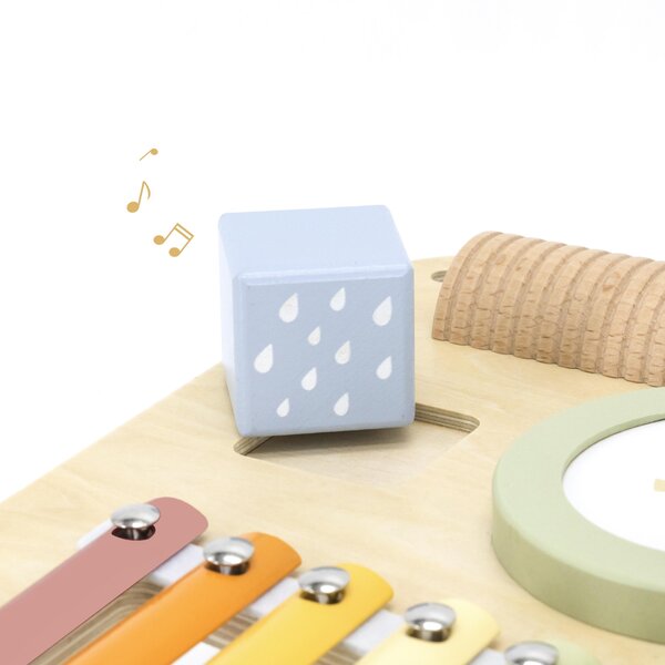 PolarB puidust muusikalaud - PolarB