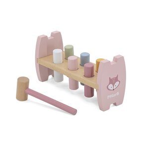 PolarB Pounding Bench - Fox - PolarB