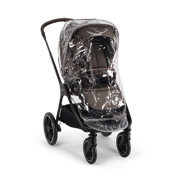 Nuna Triv LX stroller set Chestnut, with accessories - Nuna