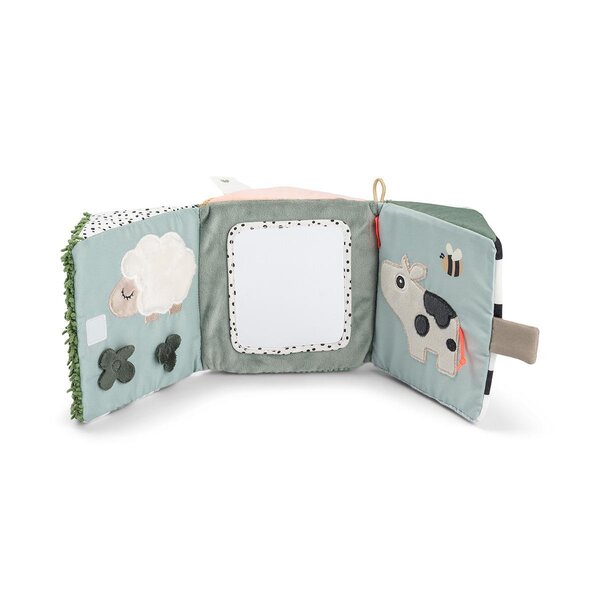 Done by Deer Fold-out sensory mirror Tiny farm - Done by Deer