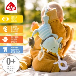 Fehn activity Dragon with clamp - Fehn