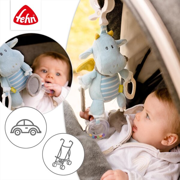 Fehn activity Dragon with clamp - Fehn