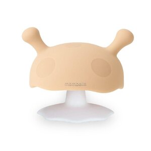 Mombella прорезыватель для зубов Mushroom Beige - Mombella