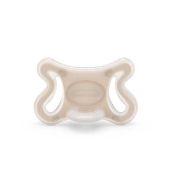 Suavinex Zero zero symmetrical soother s 0/6m Sand - Suavinex