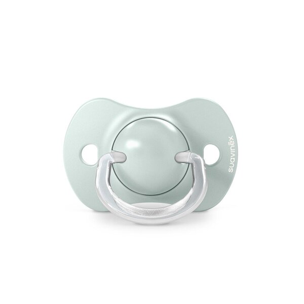 Suavinex соска 2pcs 0/6m Birdies Green - Suavinex
