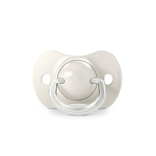 Suavinex 2x sxpro symmetrical soothers 6/18m Birdies Green - Suavinex