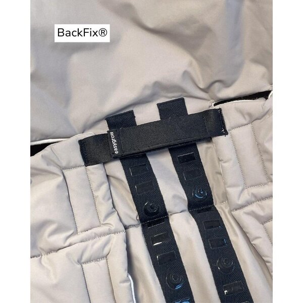 Easygrow Fnugg Teddy soojakott Ivory - Easygrow