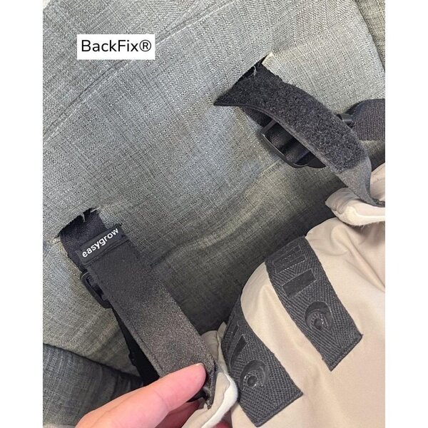 Easygrow Fnugg Teddy soojakott Ivory - Easygrow