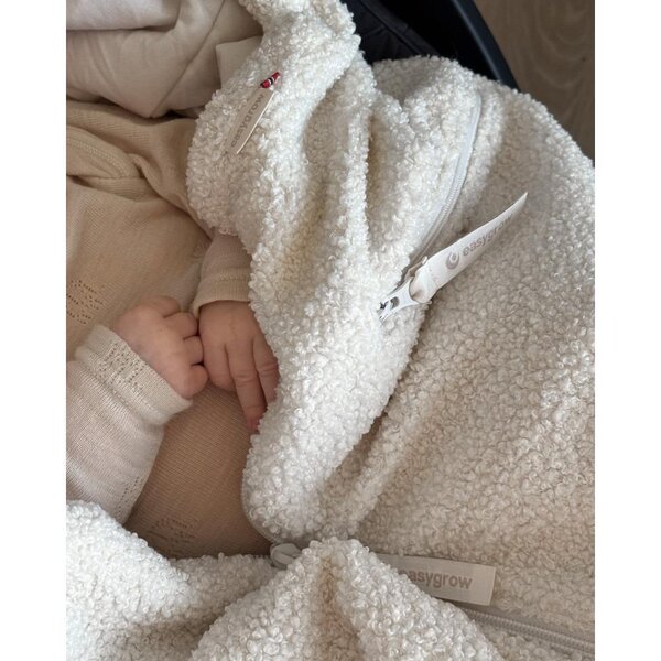 Easygrow Lyng soojakott turvahälli Teddy Ivory - Easygrow