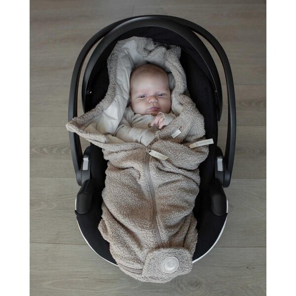 Easygrow Lyng soojakott turvahälli Teddy Sandbrown - Easygrow