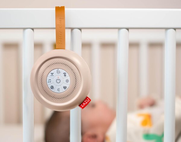 Zazu Suzy Deluxe Rechargable soundmachine - Zazu