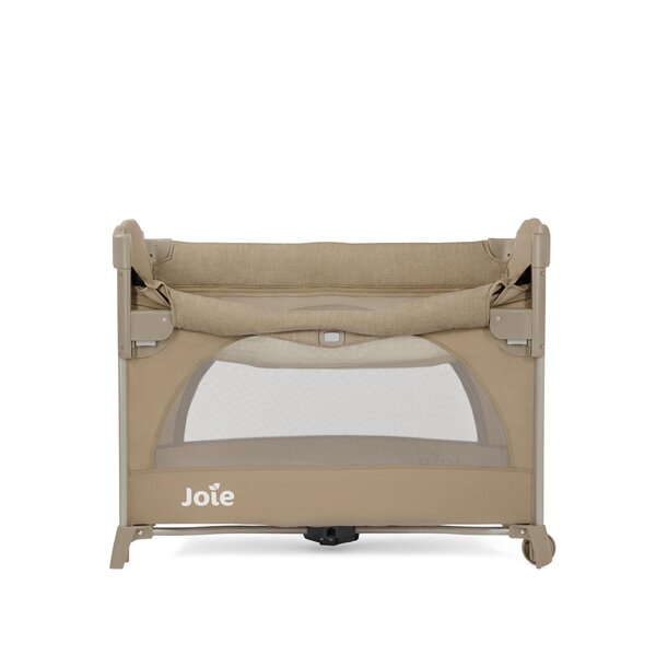 Joie Kubbie Sleep travel bed Toffee - Joie
