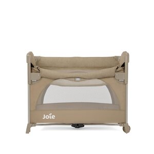 Joie Kubbie Sleep travel bed Toffee - Joie