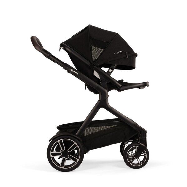 Nuna Demi Next stroller set Caviar, with rider board - Nuna