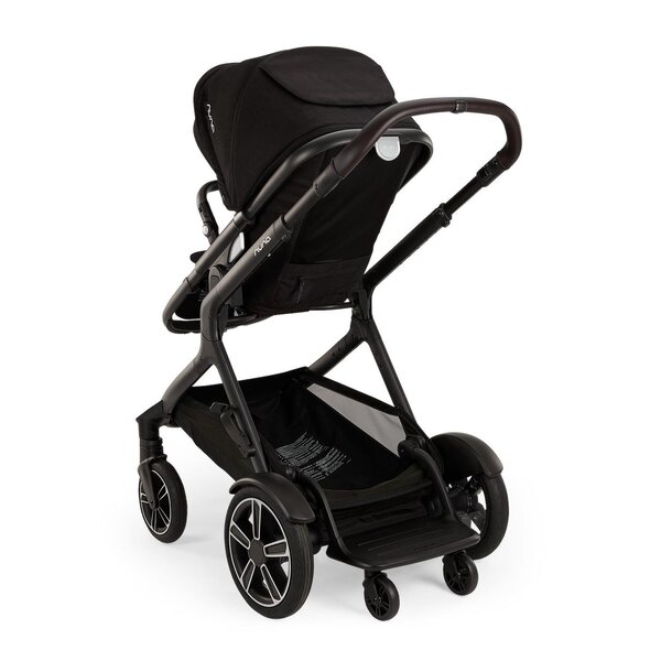 Nuna Demi Next stroller set Caviar, with rider board - Nuna