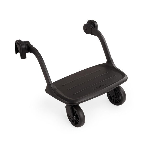 Nuna Demi Next stroller set Caviar, with rider board - Nuna